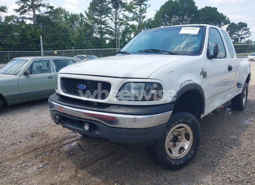 Photo 6 of 2003 Ford F-150 LARIAT/XL/XLT (VIN 2FTRX08W53CA43029)