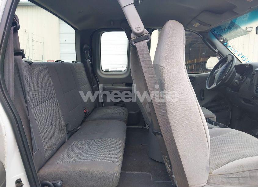 Photo 8 of 2003 Ford F-150 LARIAT/XL/XLT (VIN 2FTRX08W53CA43029)