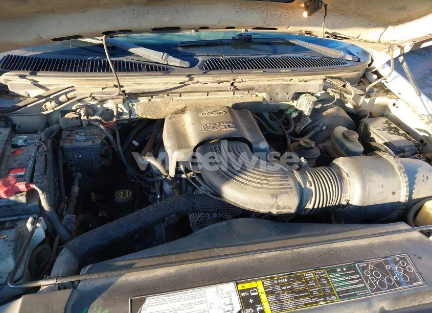 Photo 10 of 2003 Ford F-150 LARIAT/XL/XLT (VIN 2FTRX08W63CA22223)