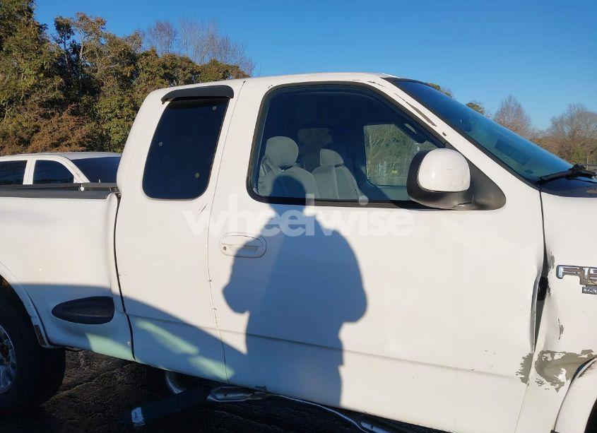 Photo 13 of 2003 Ford F-150 LARIAT/XL/XLT (VIN 2FTRX08W63CA22223)