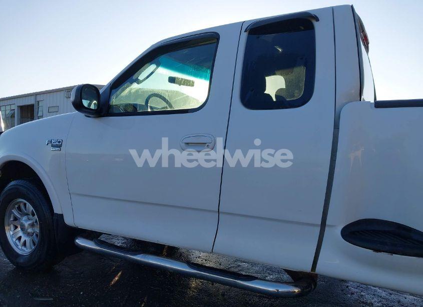 Photo 14 of 2003 Ford F-150 LARIAT/XL/XLT (VIN 2FTRX08W63CA22223)