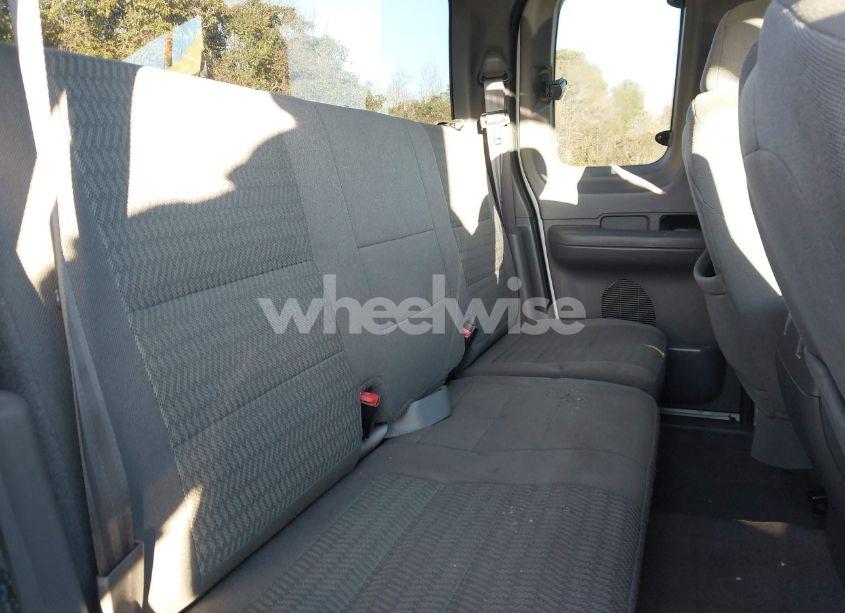 Photo 8 of 2003 Ford F-150 LARIAT/XL/XLT (VIN 2FTRX08W63CA22223)