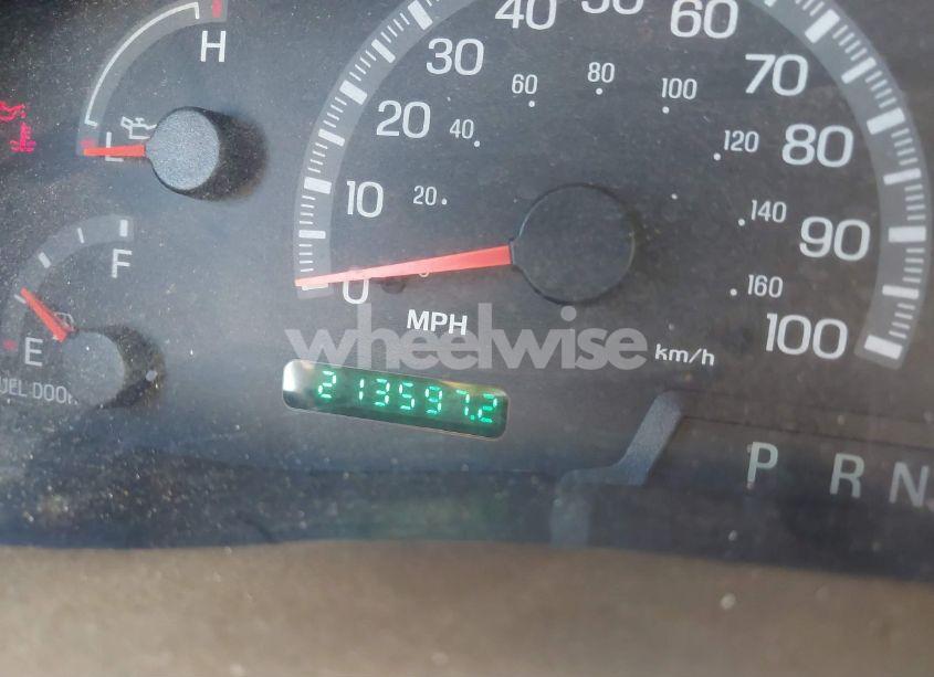 Photo 15 of 2003 Ford F-150 LARIAT/XL/XLT (VIN 2FTRX08W73CA58518)