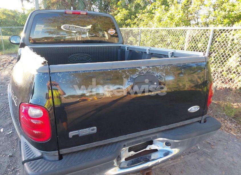 Photo 16 of 2003 Ford F-150 LARIAT/XL/XLT (VIN 2FTRX08W73CA58518)