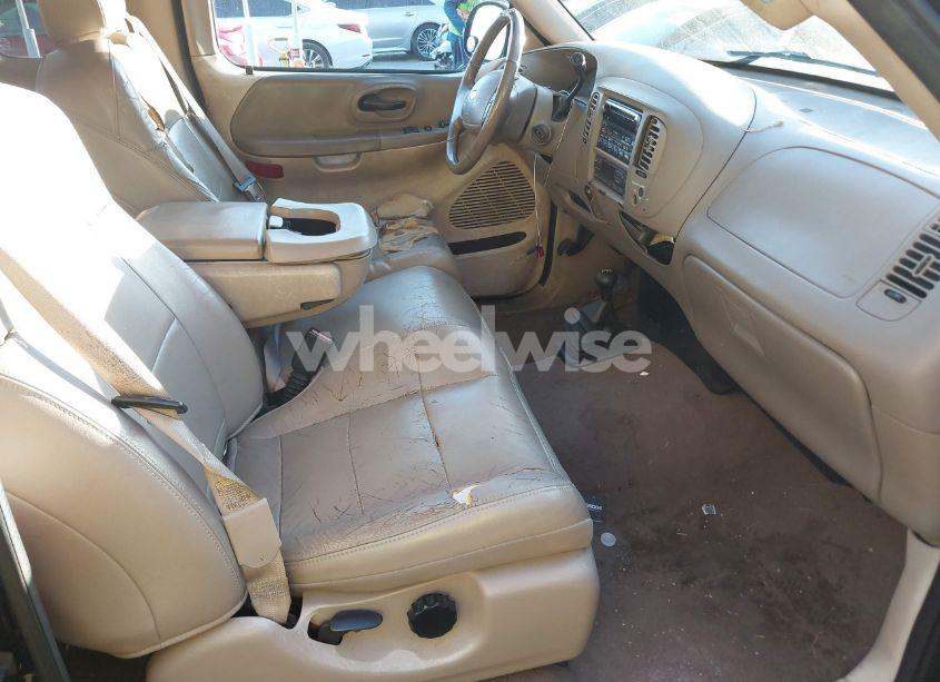 Photo 5 of 2003 Ford F-150 LARIAT/XL/XLT (VIN 2FTRX08W73CA58518)