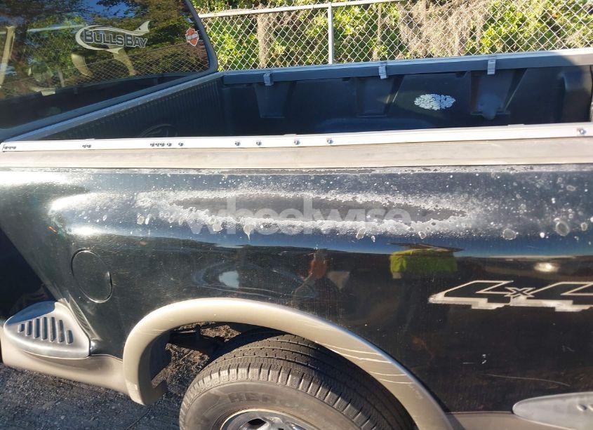 Photo 6 of 2003 Ford F-150 LARIAT/XL/XLT (VIN 2FTRX08W73CA58518)