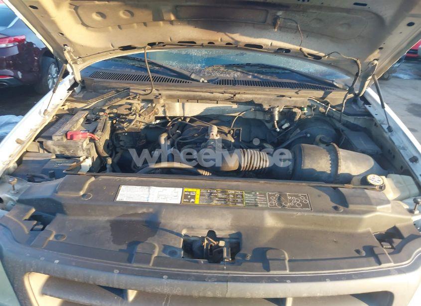 Photo 10 of 2004 Ford F-150 HERITAGE XL/XLT (VIN 2FTRX17204CA84111)