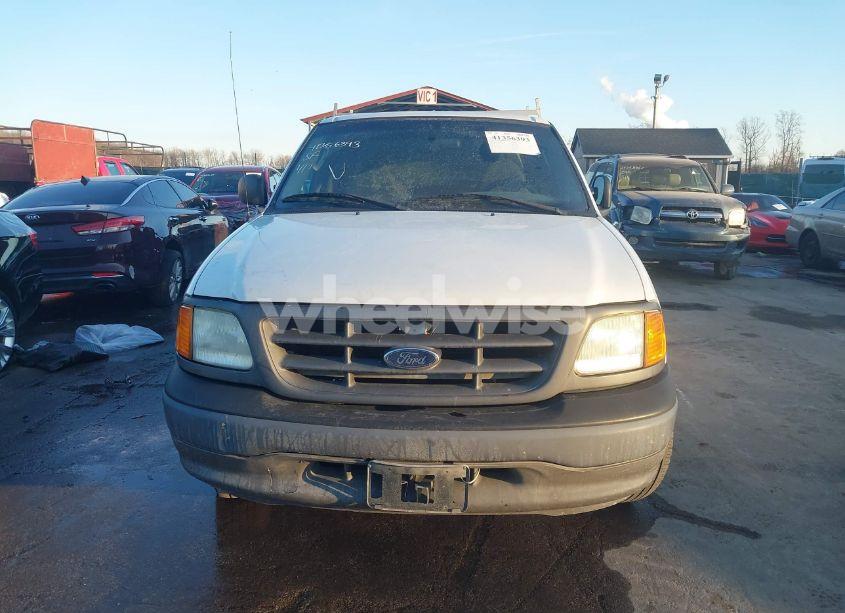 Photo 12 of 2004 Ford F-150 HERITAGE XL/XLT (VIN 2FTRX17204CA84111)