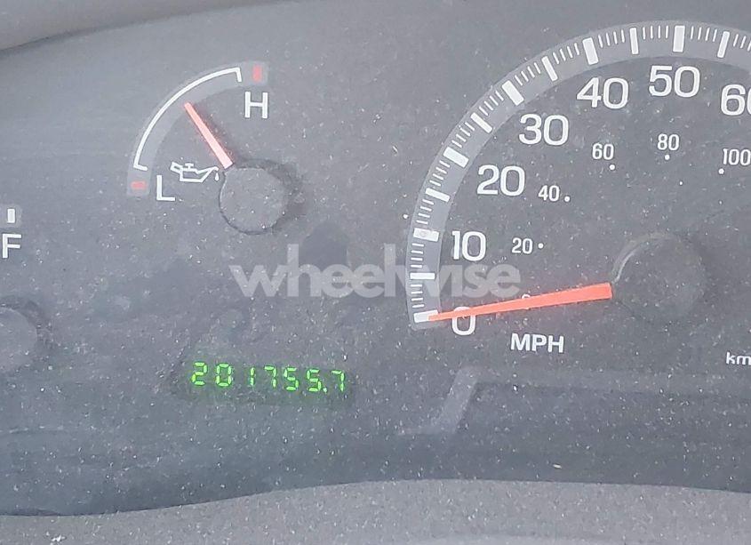 Photo 15 of 2004 Ford F-150 HERITAGE XL/XLT (VIN 2FTRX17204CA84111)