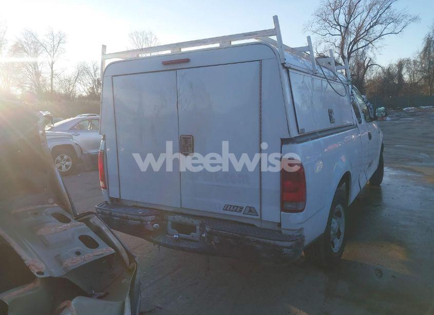 Photo 16 of 2004 Ford F-150 HERITAGE XL/XLT (VIN 2FTRX17204CA84111)