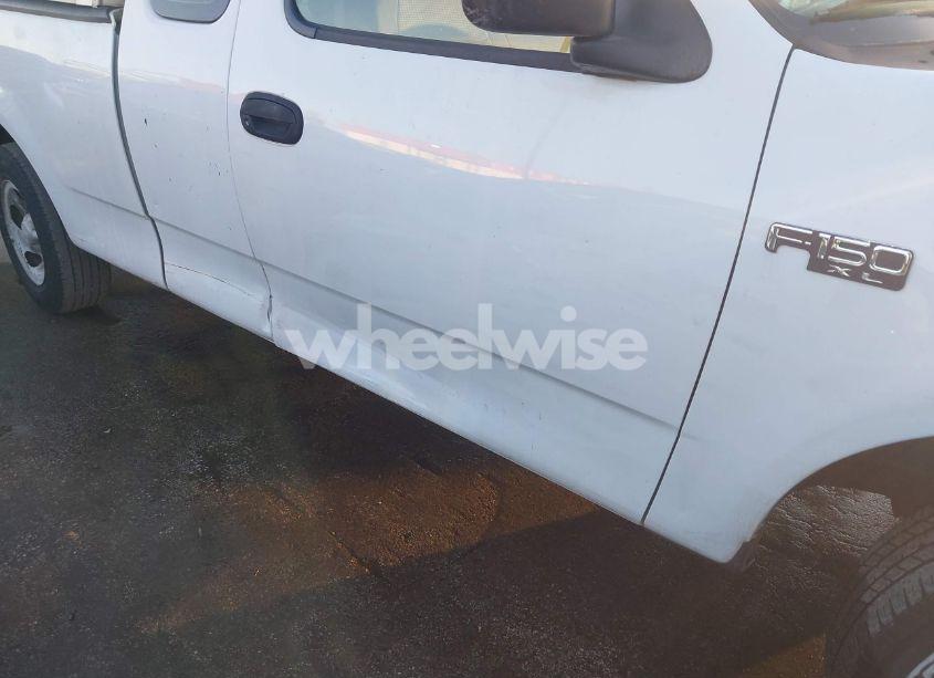 Photo 17 of 2004 Ford F-150 HERITAGE XL/XLT (VIN 2FTRX17204CA84111)