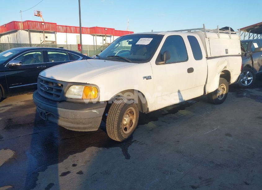 Photo 2 of 2004 Ford F-150 HERITAGE XL/XLT (VIN 2FTRX17204CA84111)