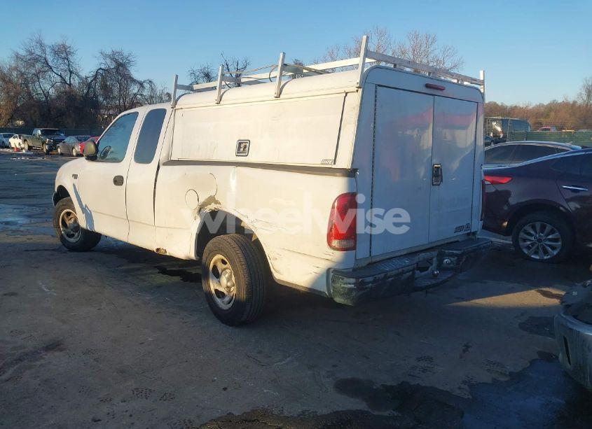 Photo 3 of 2004 Ford F-150 HERITAGE XL/XLT (VIN 2FTRX17204CA84111)