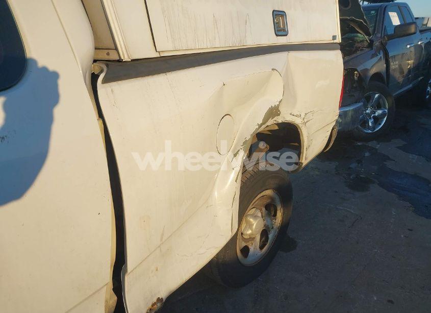 Photo 6 of 2004 Ford F-150 HERITAGE XL/XLT (VIN 2FTRX17204CA84111)