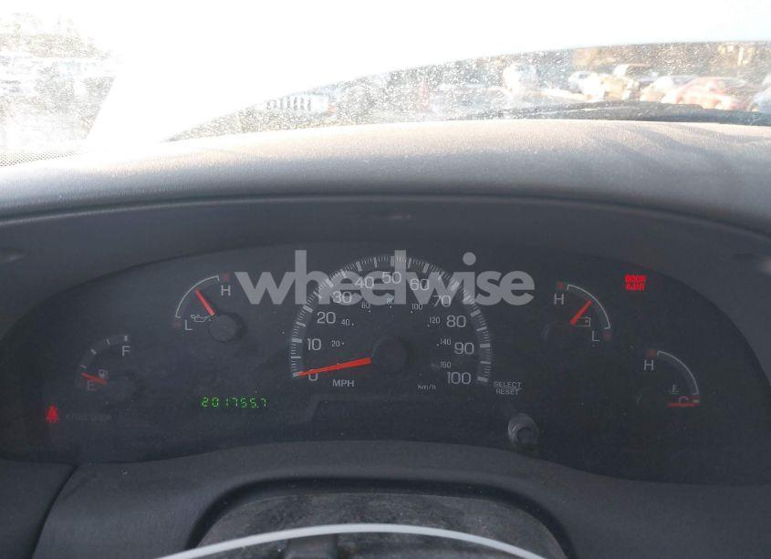 Photo 7 of 2004 Ford F-150 HERITAGE XL/XLT (VIN 2FTRX17204CA84111)