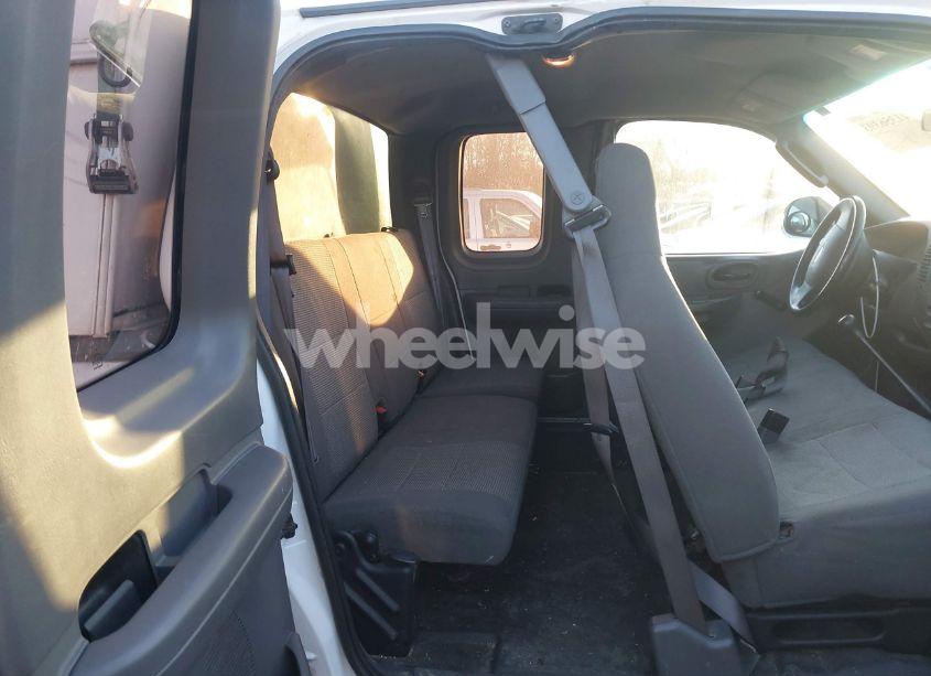 Photo 8 of 2004 Ford F-150 HERITAGE XL/XLT (VIN 2FTRX17204CA84111)