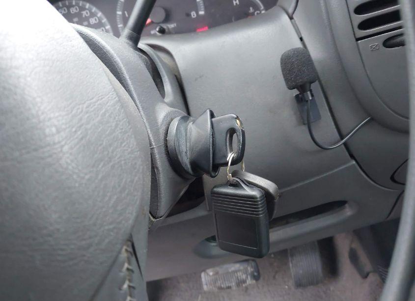 Photo 11 of 2003 Ford F-150 XL/XLT (VIN 2FTRX17213CA23297)