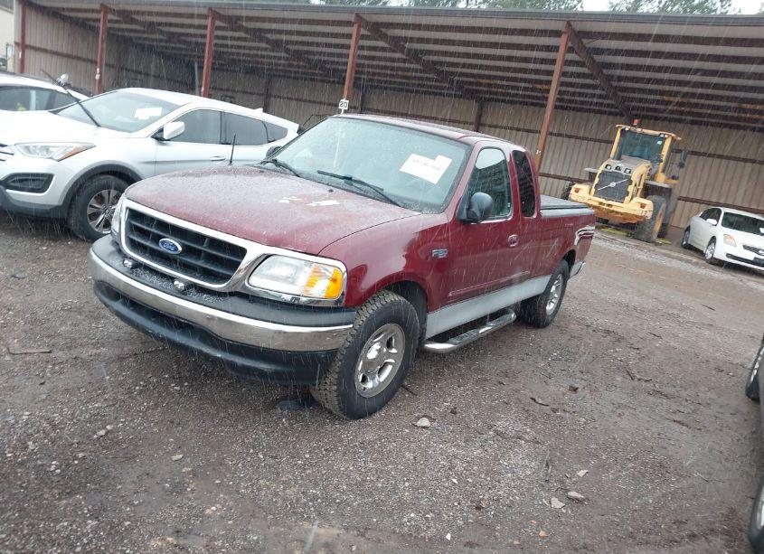 Photo 2 of 2003 Ford F-150 XL/XLT (VIN 2FTRX17213CA23297)