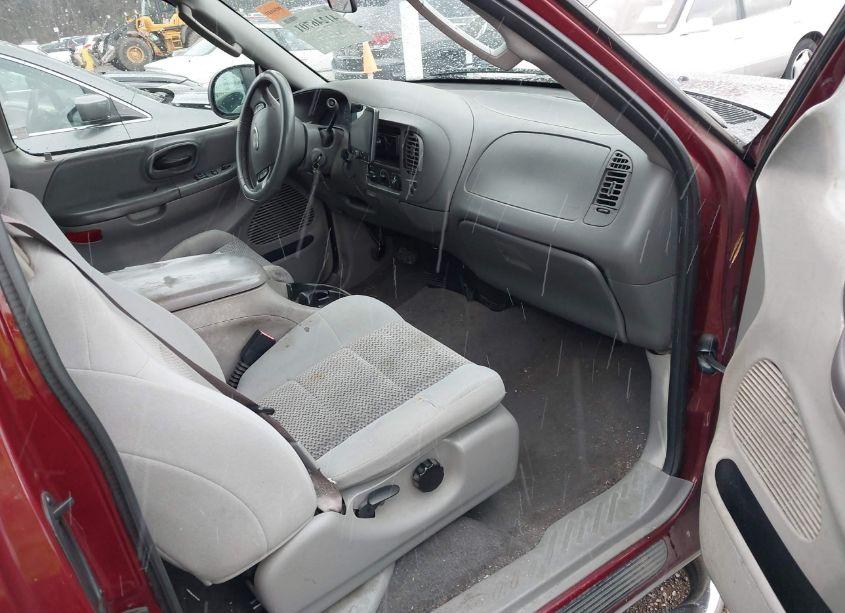 Photo 5 of 2003 Ford F-150 XL/XLT (VIN 2FTRX17213CA23297)