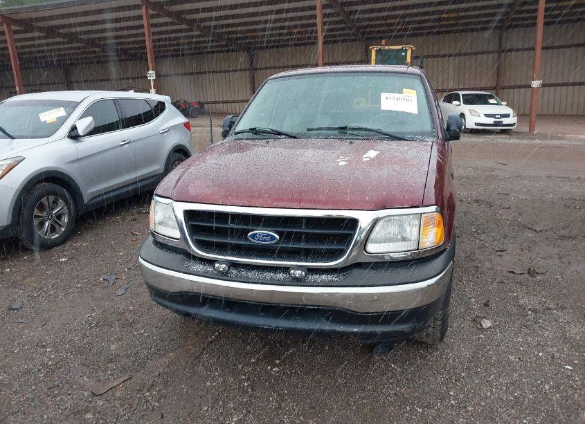 Photo 6 of 2003 Ford F-150 XL/XLT (VIN 2FTRX17213CA23297)