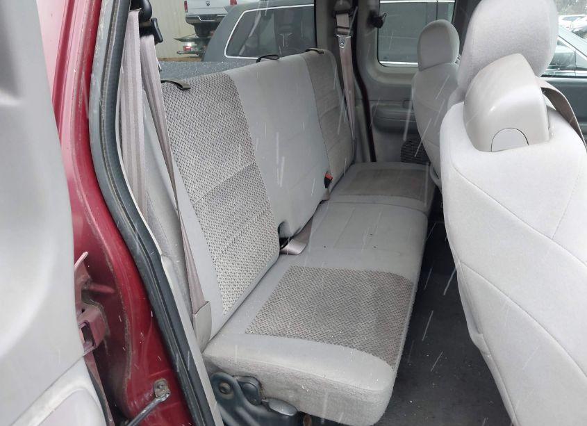 Photo 8 of 2003 Ford F-150 XL/XLT (VIN 2FTRX17213CA23297)