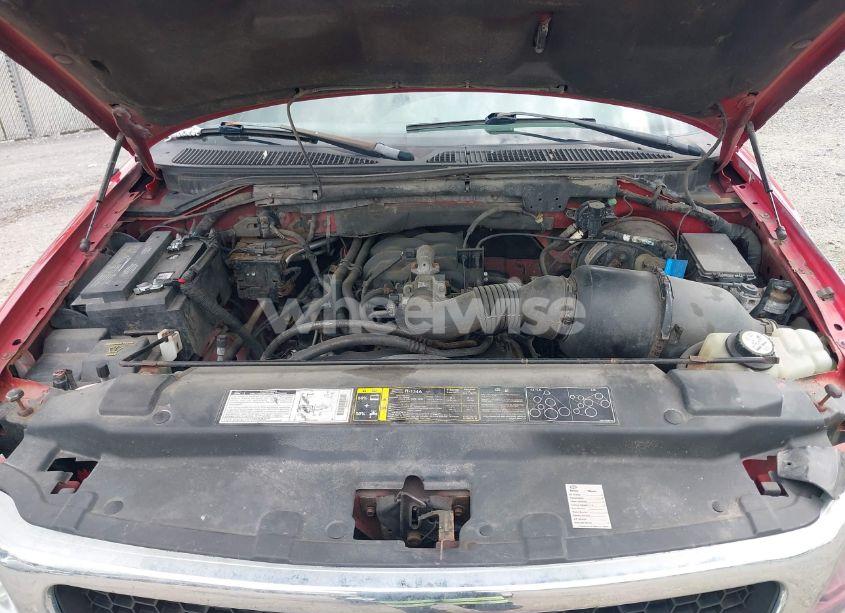 Photo 10 of 2002 Ford F-150 XL/XLT (VIN 2FTRX17222CA63516)