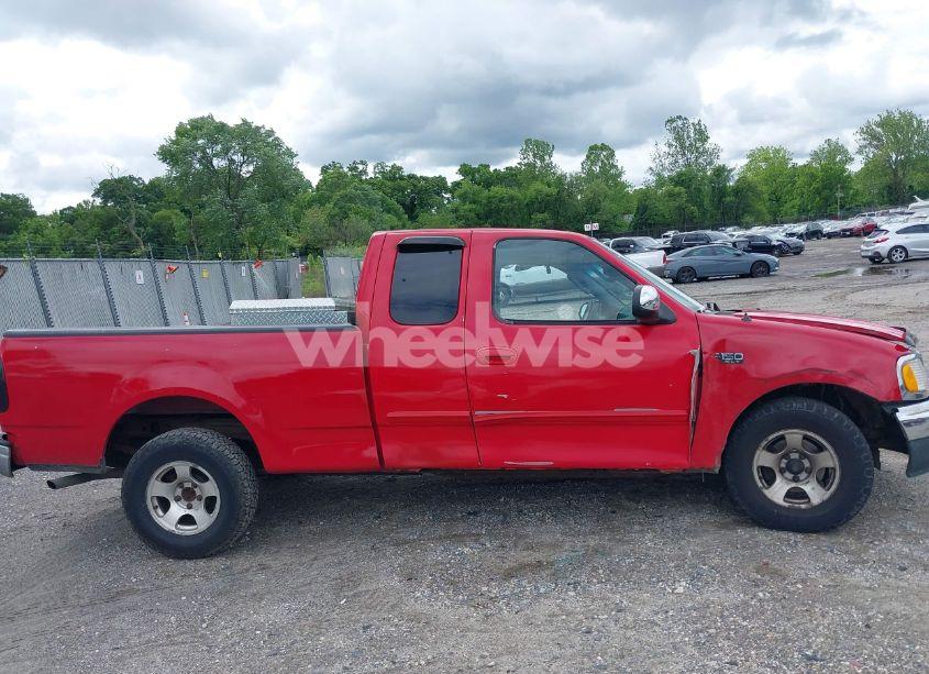 Photo 13 of 2002 Ford F-150 XL/XLT (VIN 2FTRX17222CA63516)