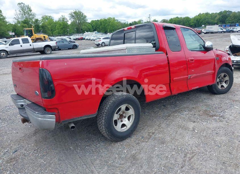 Photo 4 of 2002 Ford F-150 XL/XLT (VIN 2FTRX17222CA63516)