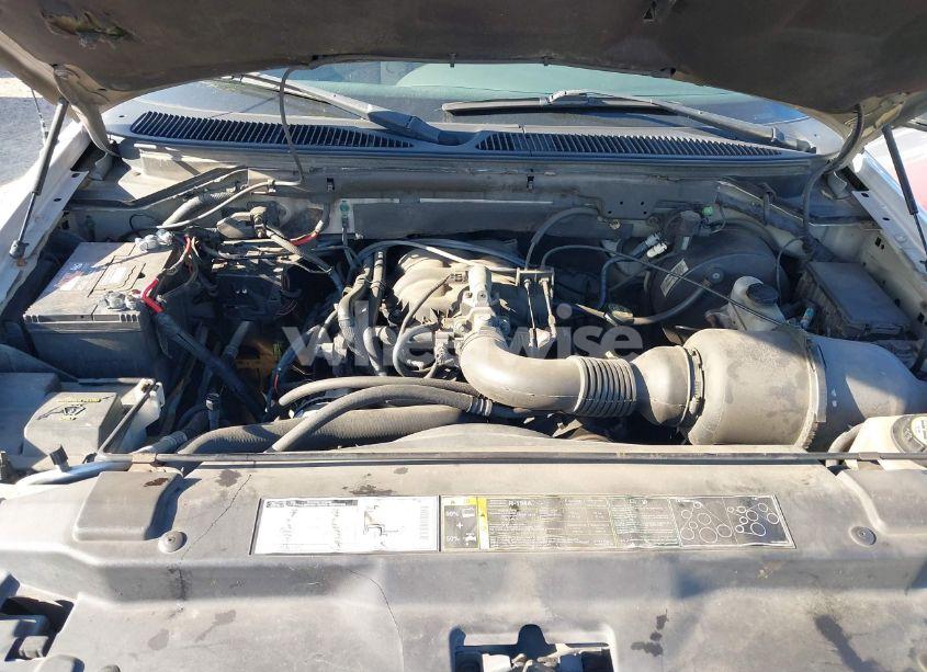 Photo 10 of 2002 Ford F-150 XL/XLT (VIN 2FTRX17222CA76556)