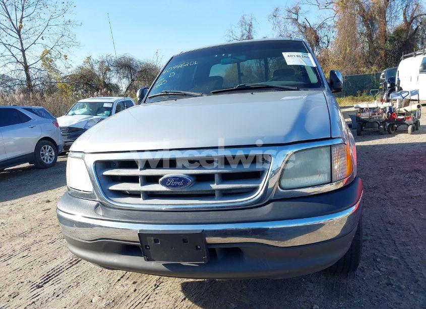 Photo 12 of 2002 Ford F-150 XL/XLT (VIN 2FTRX17222CA76556)