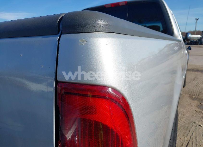 Photo 19 of 2002 Ford F-150 XL/XLT (VIN 2FTRX17222CA76556)