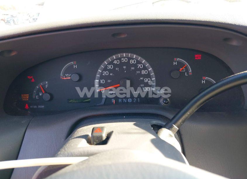 Photo 7 of 2002 Ford F-150 XL/XLT (VIN 2FTRX17222CA76556)