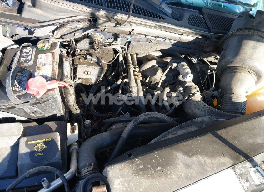 Photo 10 of 2003 Ford F-150 XL/XLT (VIN 2FTRX17223CA49102)