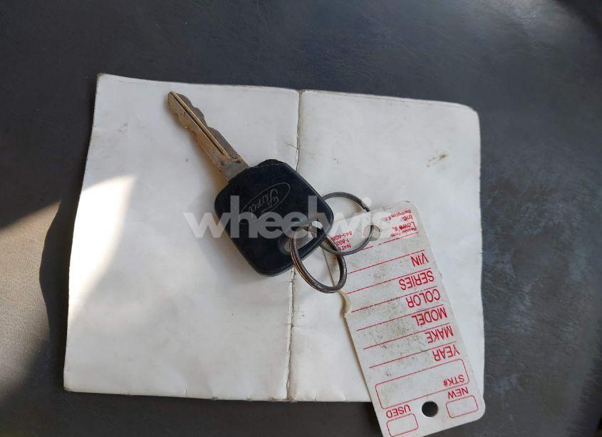 Photo 11 of 2003 Ford F-150 XL/XLT (VIN 2FTRX17223CA49102)