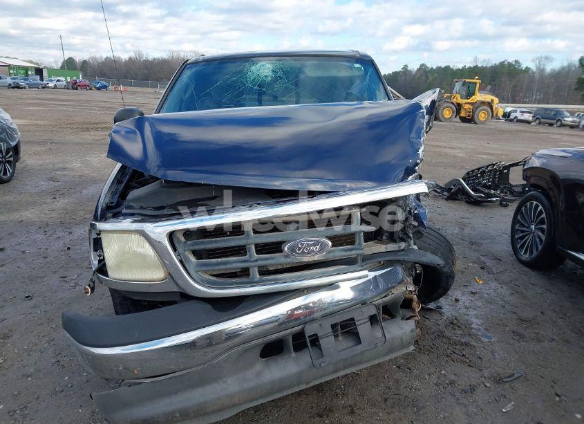 Photo 12 of 2003 Ford F-150 XL/XLT (VIN 2FTRX17223CA49102)