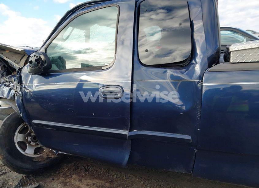 Photo 14 of 2003 Ford F-150 XL/XLT (VIN 2FTRX17223CA49102)