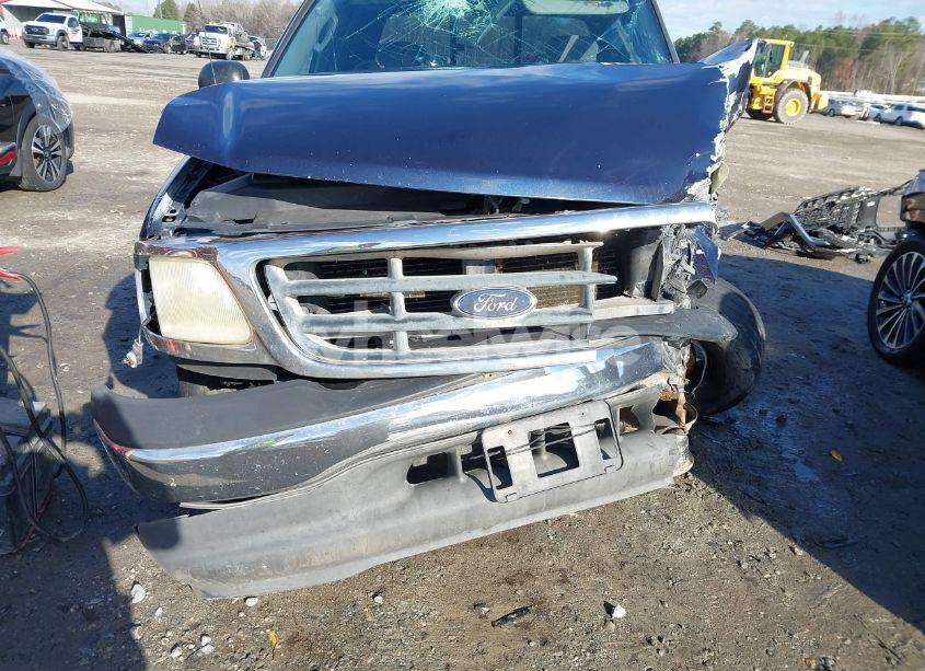 Photo 17 of 2003 Ford F-150 XL/XLT (VIN 2FTRX17223CA49102)