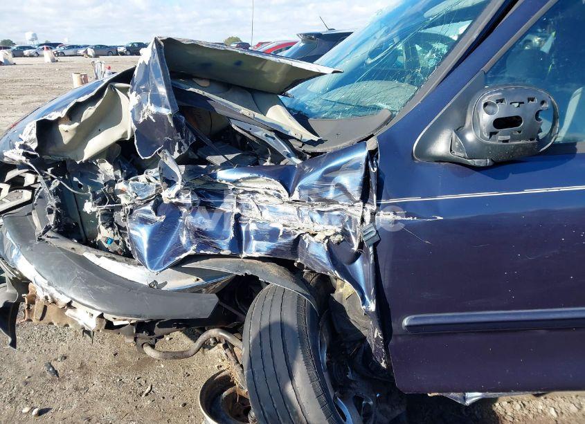 Photo 18 of 2003 Ford F-150 XL/XLT (VIN 2FTRX17223CA49102)