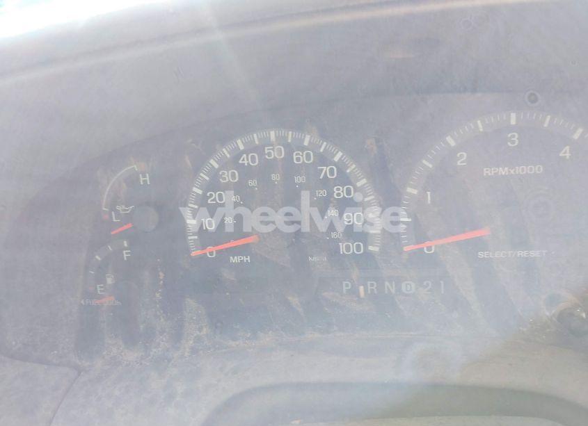 Photo 7 of 2003 Ford F-150 XL/XLT (VIN 2FTRX17223CA49102)