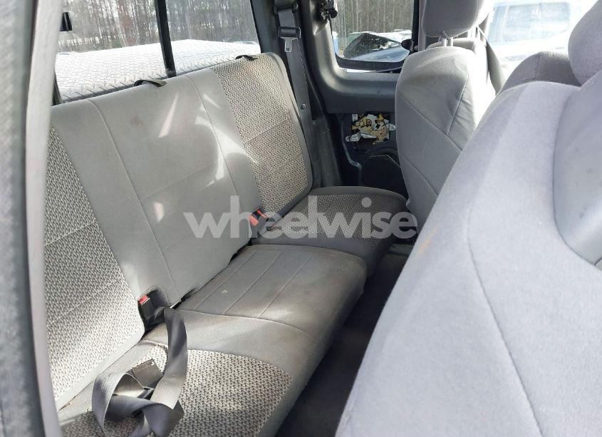 Photo 8 of 2003 Ford F-150 XL/XLT (VIN 2FTRX17223CA49102)