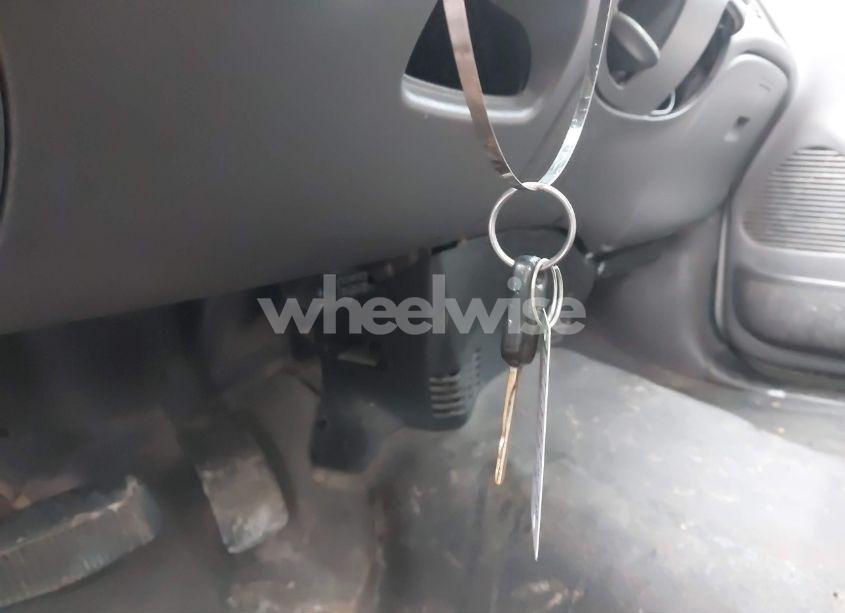 Photo 11 of 2004 Ford F-150 HERITAGE XL/XLT (VIN 2FTRX17224CA98804)