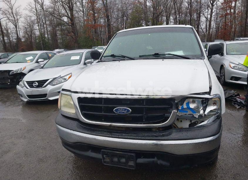 Photo 12 of 2004 Ford F-150 HERITAGE XL/XLT (VIN 2FTRX17224CA98804)