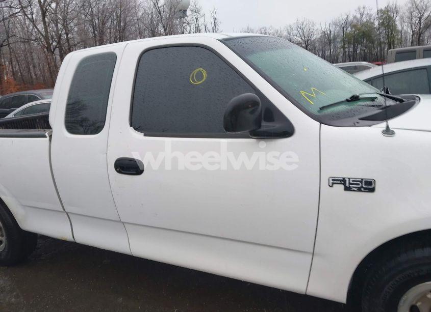 Photo 13 of 2004 Ford F-150 HERITAGE XL/XLT (VIN 2FTRX17224CA98804)