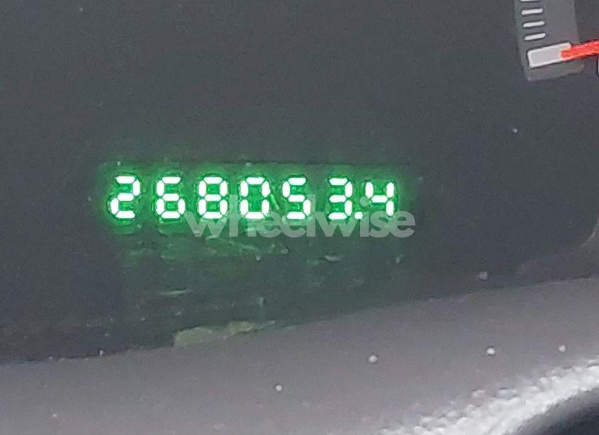 Photo 15 of 2004 Ford F-150 HERITAGE XL/XLT (VIN 2FTRX17224CA98804)