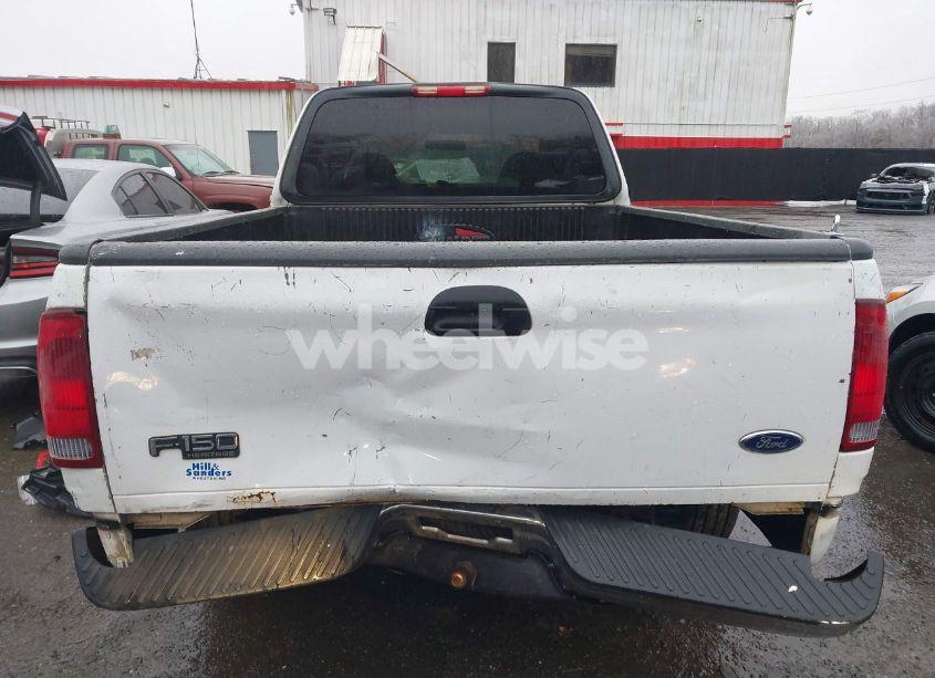 Photo 16 of 2004 Ford F-150 HERITAGE XL/XLT (VIN 2FTRX17224CA98804)