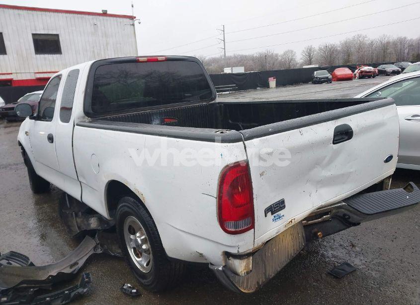 Photo 3 of 2004 Ford F-150 HERITAGE XL/XLT (VIN 2FTRX17224CA98804)