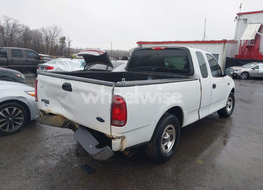 Photo 4 of 2004 Ford F-150 HERITAGE XL/XLT (VIN 2FTRX17224CA98804)