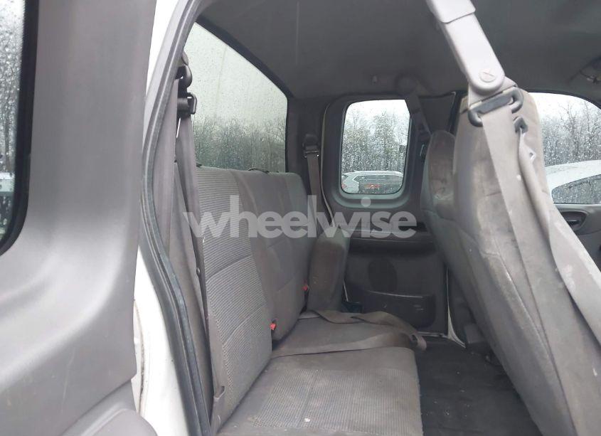 Photo 8 of 2004 Ford F-150 HERITAGE XL/XLT (VIN 2FTRX17224CA98804)