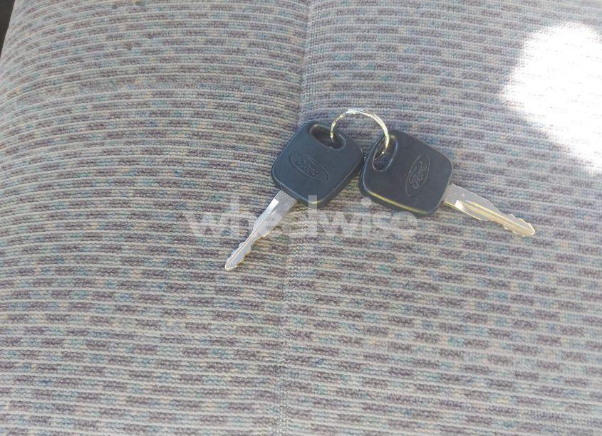 Photo 11 of 2004 Ford F-150 HERITAGE XL/XLT (VIN 2FTRX17234CA02808)