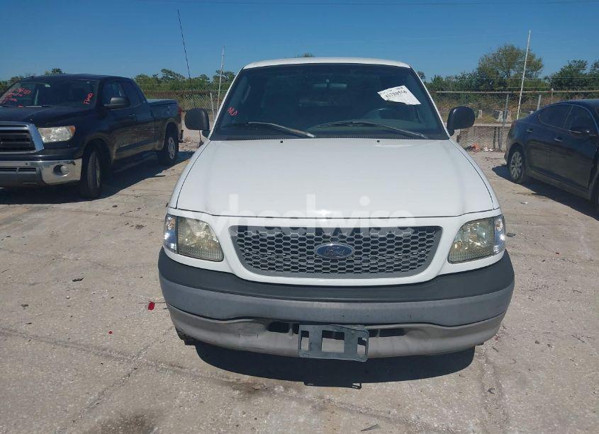 Photo 12 of 2004 Ford F-150 HERITAGE XL/XLT (VIN 2FTRX17234CA02808)